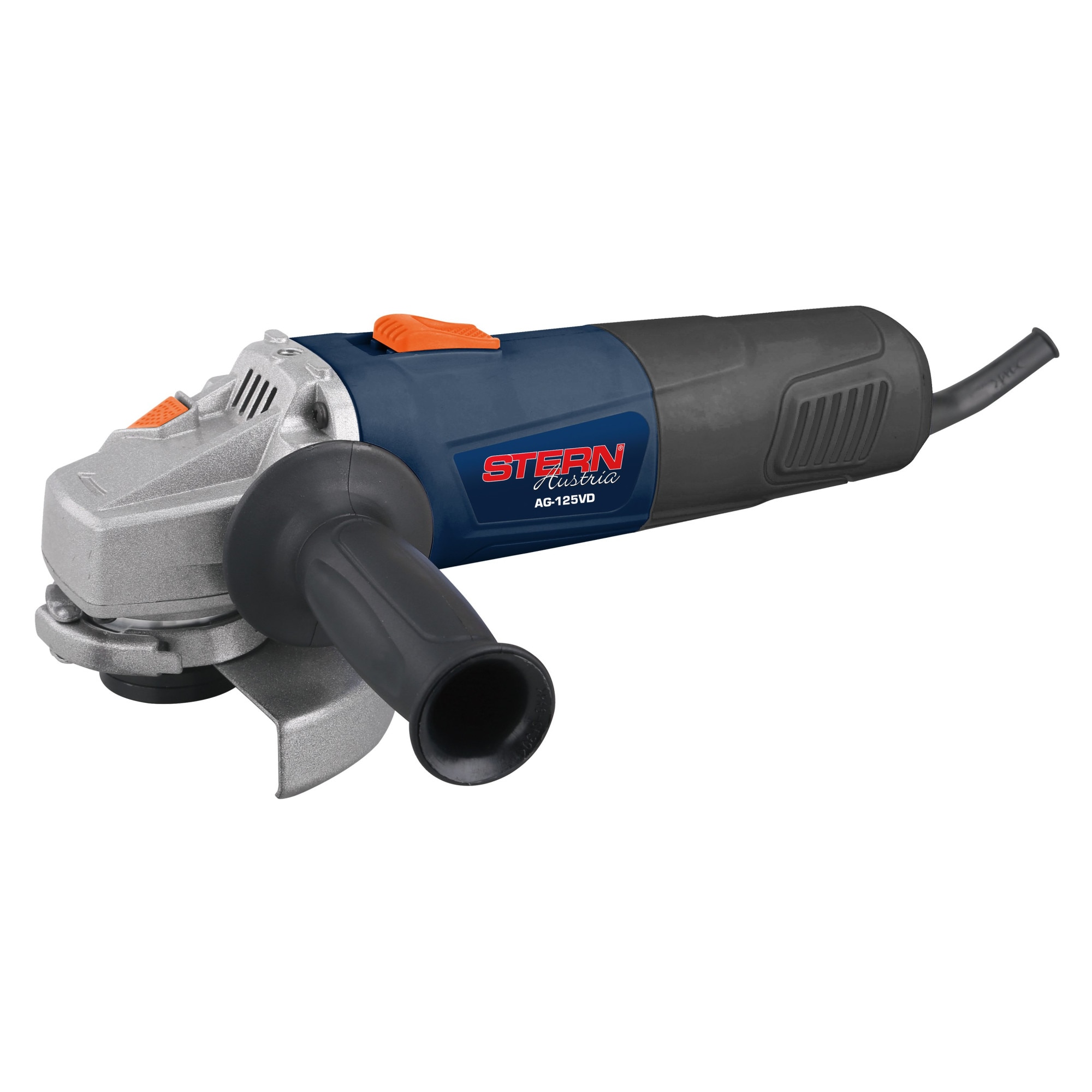 Flex Stern Austria AG-125VD, 900W, 11000 RPM, 125mm, polizor unghiular