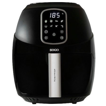 Фритюрник с горещ въздух без мазнина SOGO FRE-SS-10805