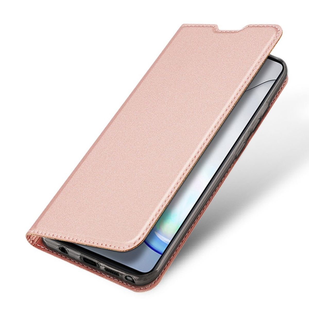 Husa de protectie, DUXDUCIS, TPU, Compatibil cu GALAXY NOTE 10 LITE, Roz
