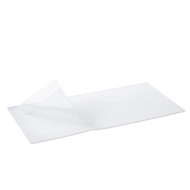 Комплект меки силиконови превръзки Hartmann Atrauman Silicone 20 x 30 см, 5 бр.