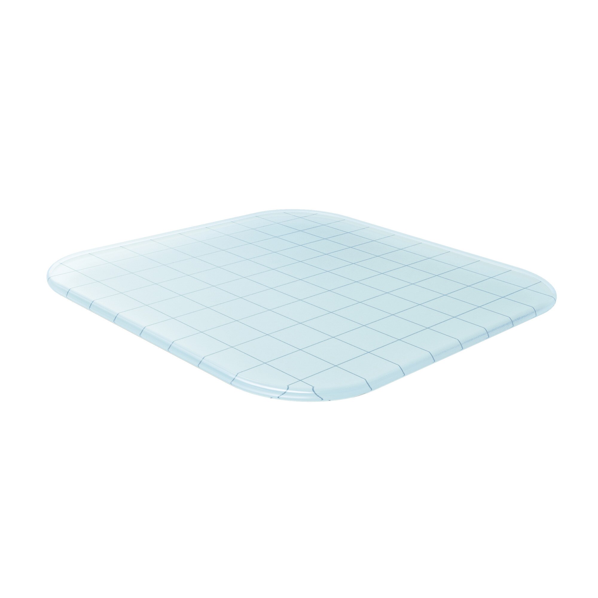 Set pansamente cu hidrogel Hartmann HydroTac transparente 20x20cm, 10 buc