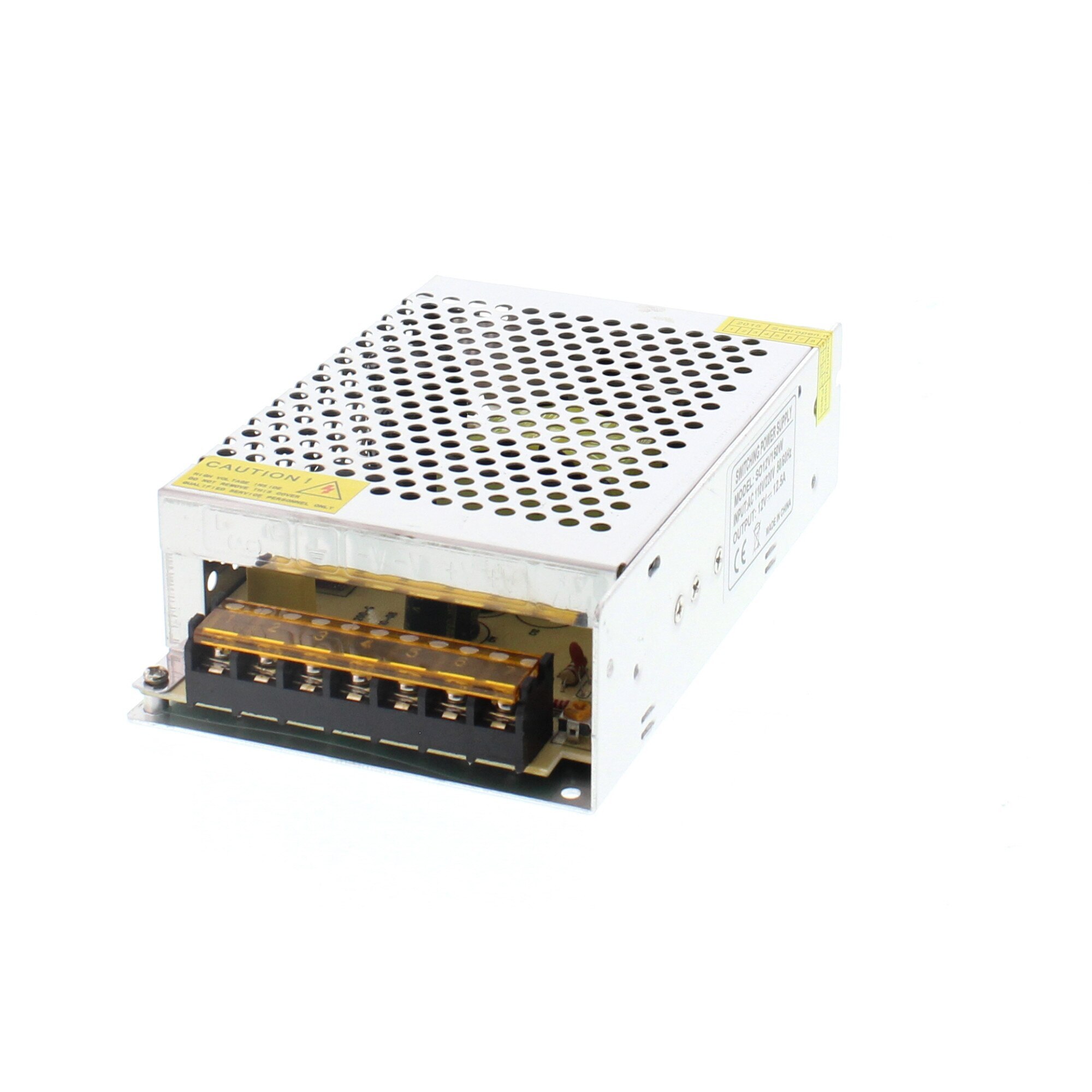 Sursa in comutatie 220V 12V 150W 12.5A