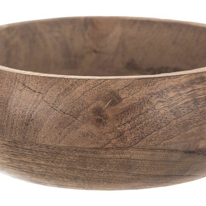Купа Orino, Дърво, 18.5 см, 900 мл, Кафяв