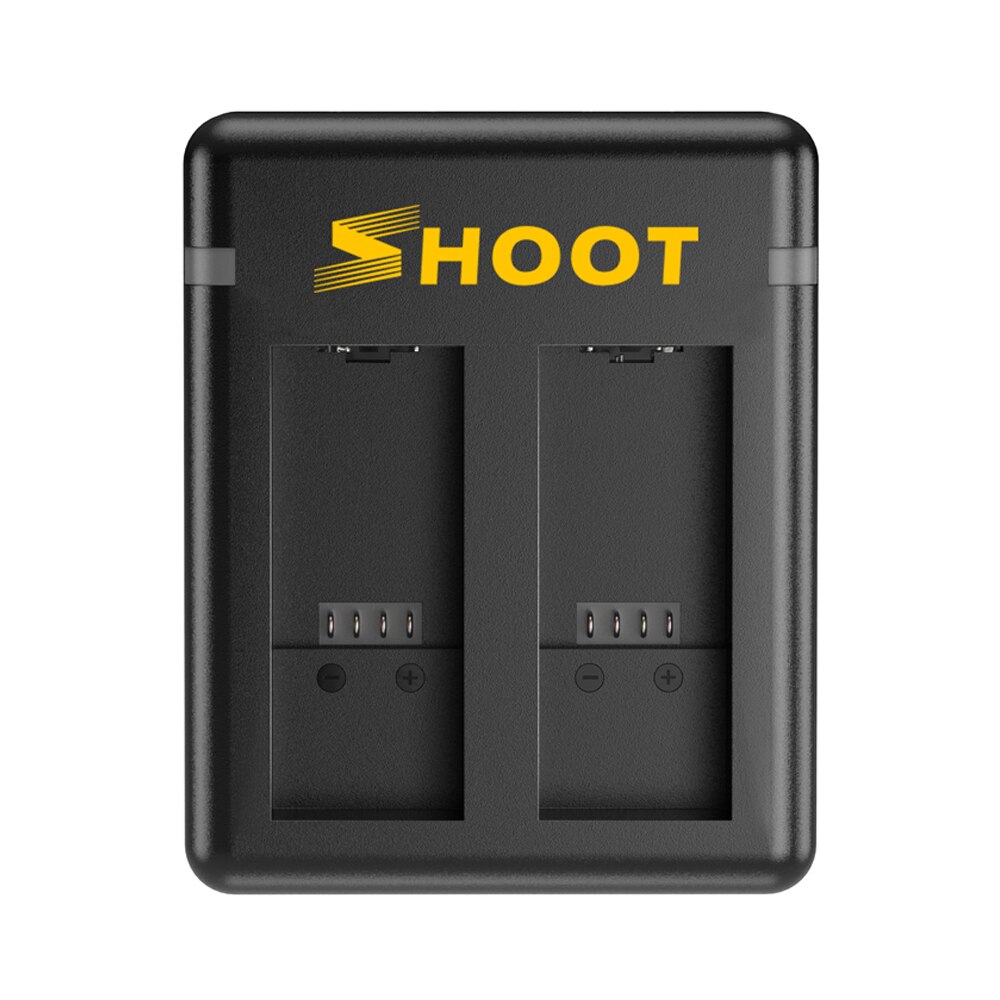 Incarcator dual pentru acumulatori GoPro Hero 9