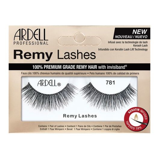 Gene false Ardell Remy Lashes 781