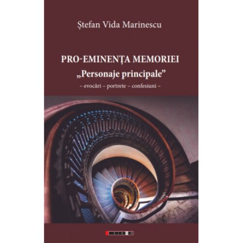 Pro-eminenta memoriei - Stefan Vida Marinescu