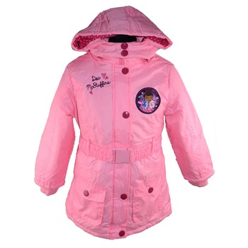 Geaca pentru fete Sun City Plusica HO1559R-104, Multicolor 11011 Geaca pentru fete Sun City Plusica HO1559R-104, Multicolor 11011