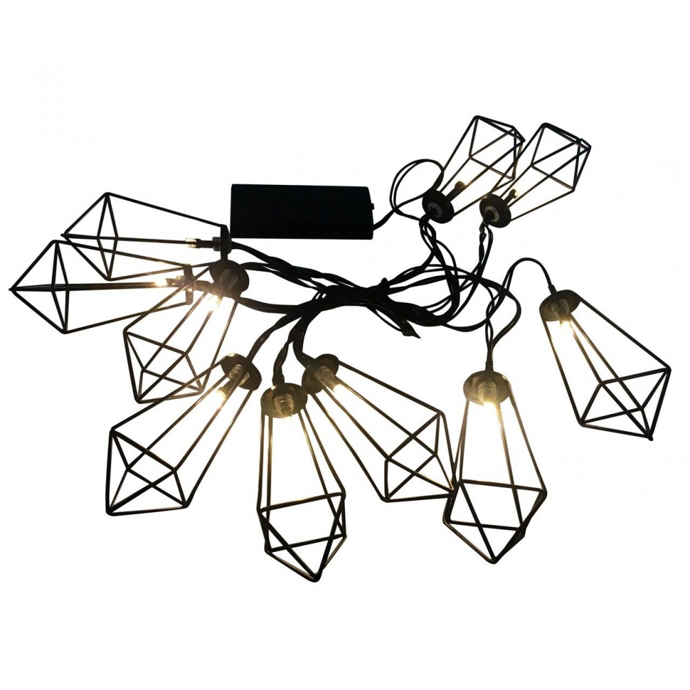 Ghirlanda luminoasa alborg 2.1m cu 10 becuri led