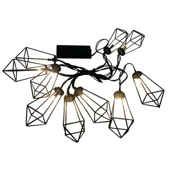 Ghirlanda luminoasa alborg 2.1m cu 10 becuri led Ghirlanda luminoasa alborg 2.1m cu 10 becuri led