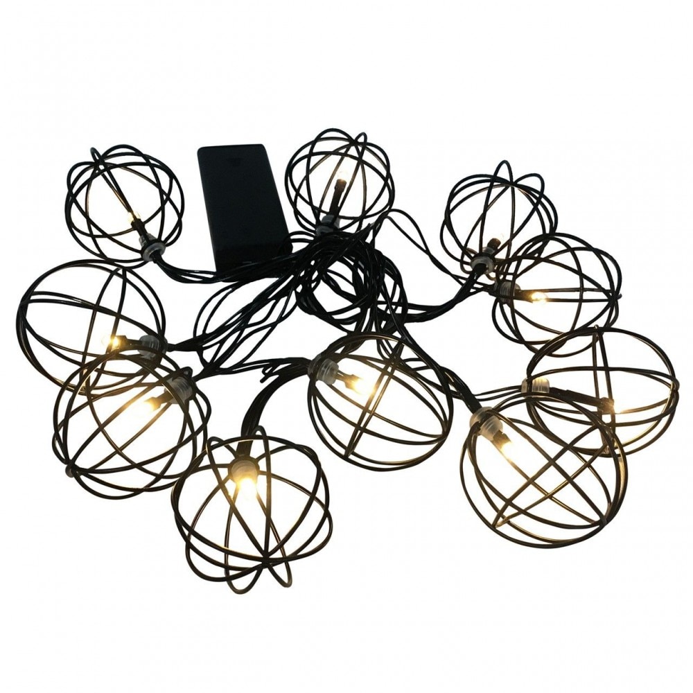 Ghirlanda luminoasa viborg 2.1m cu 10 becuri led