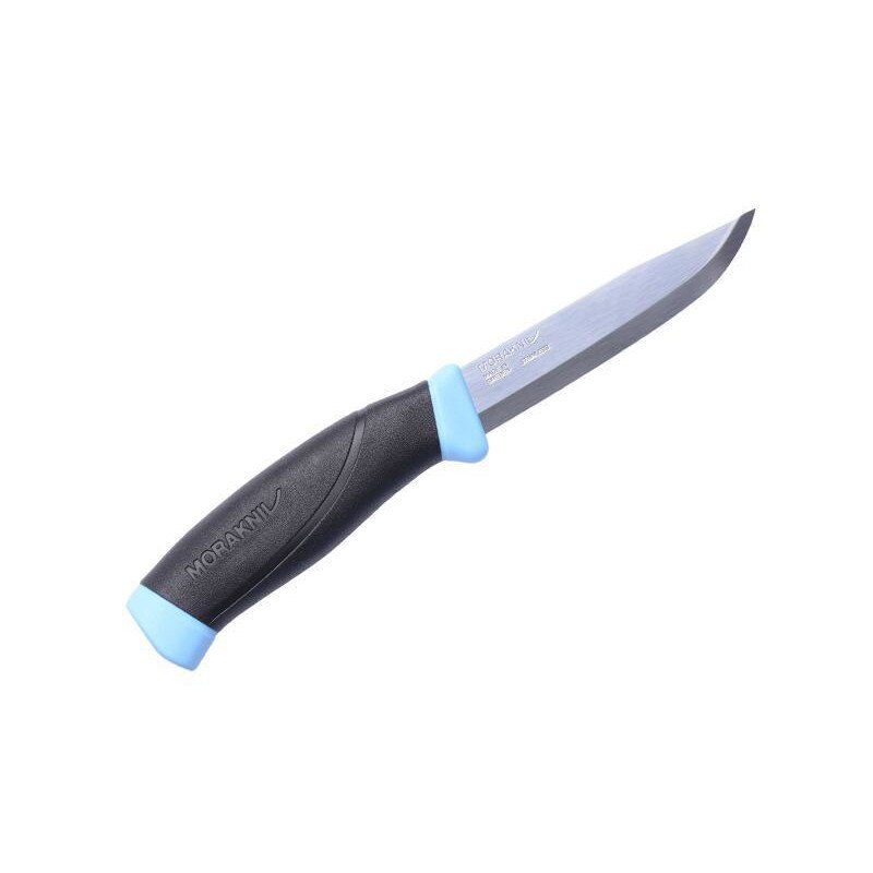 Cutit, Morakniv, Mora Companion, Negru/Albastru