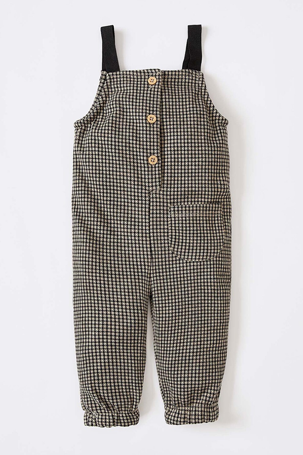 DeFacto, Salopeta lunga cu model, Maro nisip/Negru