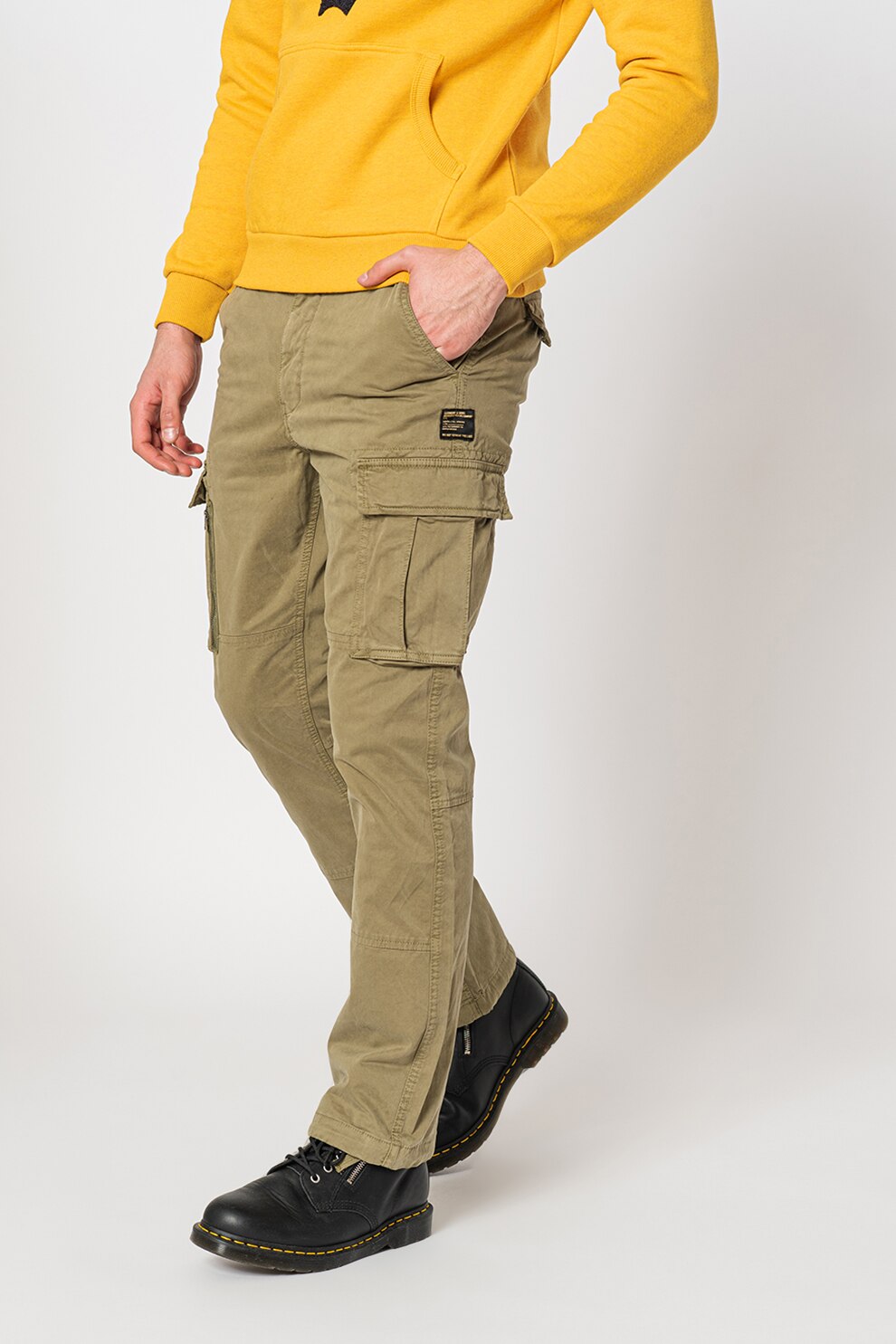 Superdry international recruit on sale grip cargo pants