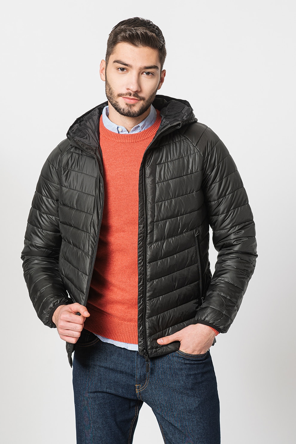 Superdry Alpine Pro Veste Ski Ski Jacket Superdry Manteau Ski