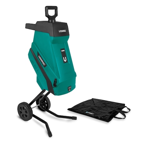 Tocator crengi VONROC, GS502AC, pentru crengi de pana la 45 mm, cu sac colector