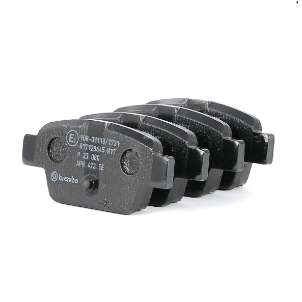 Set placute frana Alfa Romeo Fiat Lancia Chrysler