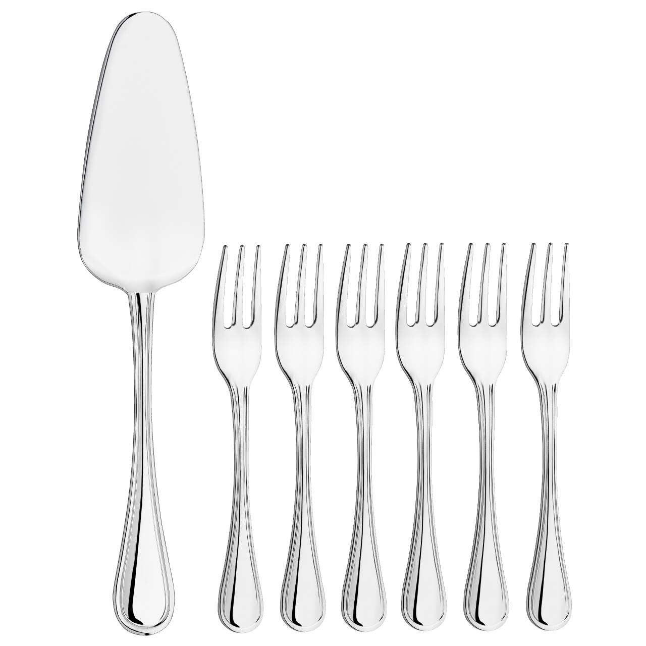 Set pentru desert, York 7 piese