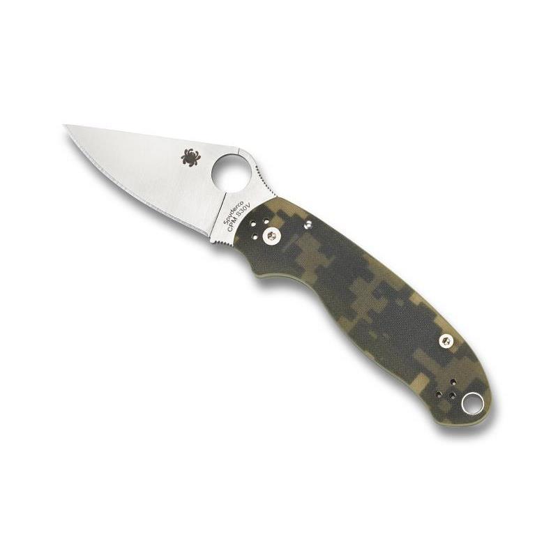 Briceag, Spyderco, Para 3, Camuflaj