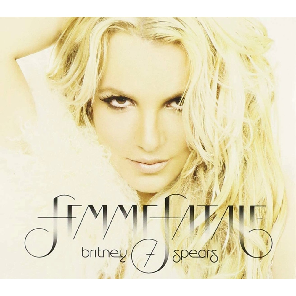 Britney Spears - Femme Fatale [digipack] (cd)