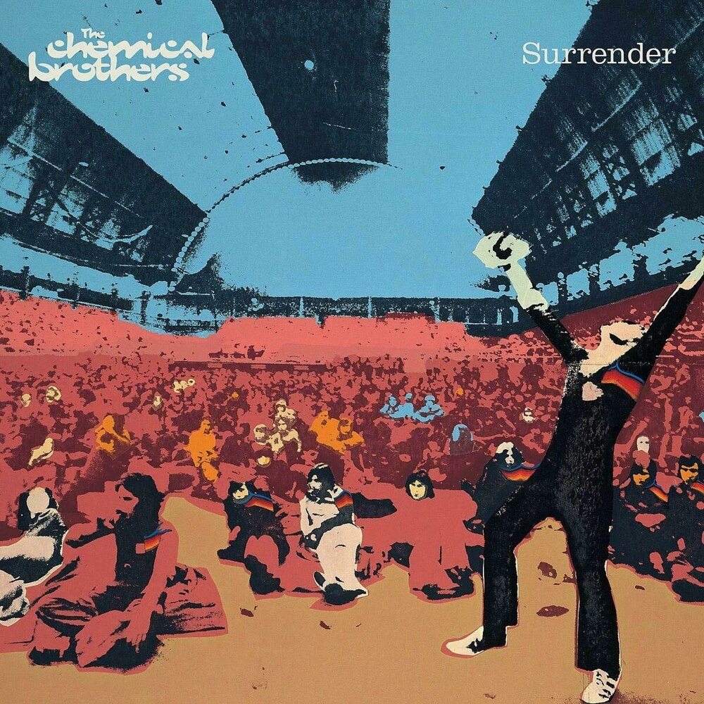 Chemical Brothers - Surrender [20th Anniv. Expanded Ed.] (cd)