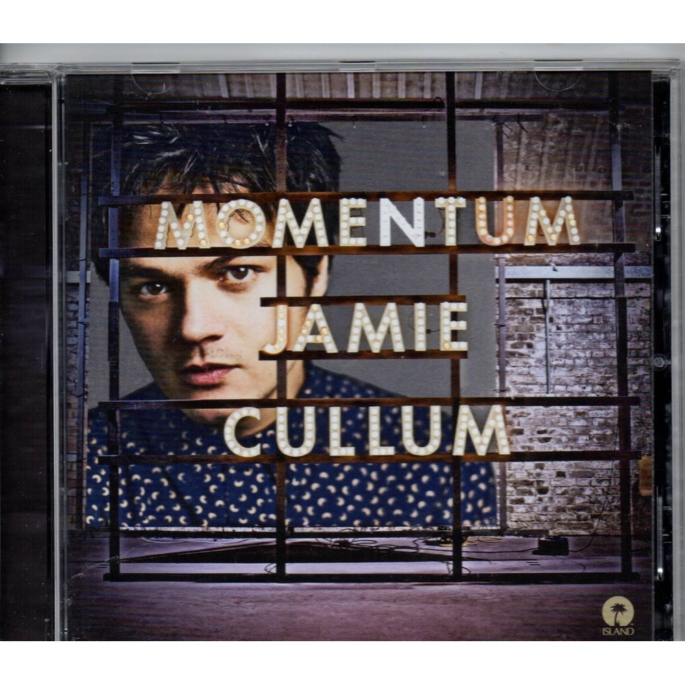 Jamie Cullum - Momentum (cd)