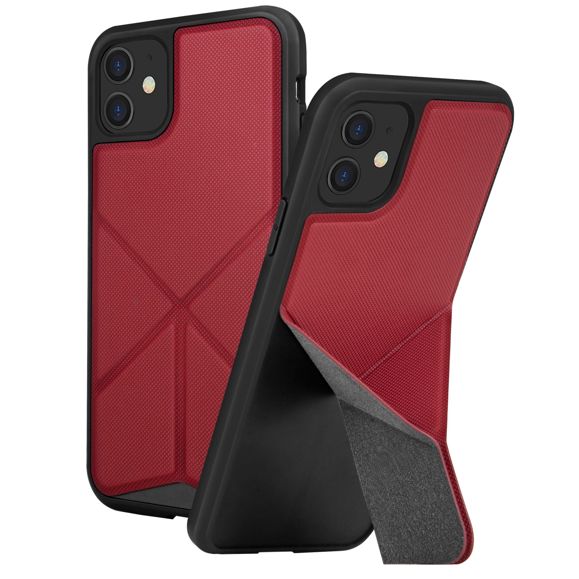 Husa Uniq Transforma iPhone 11, rosie