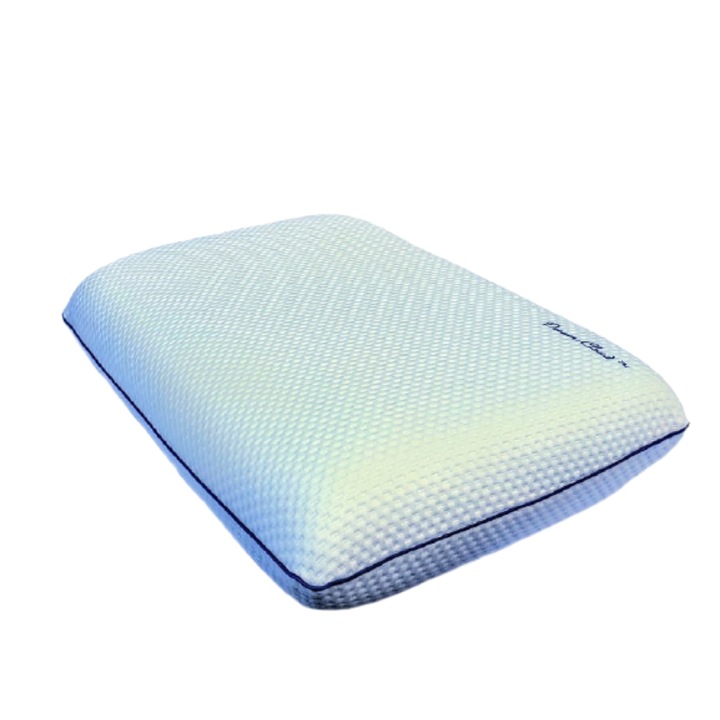Párna, Dream-Cloud, Bio memóriahab, 58 x 35 x 11 cm méret, M méret