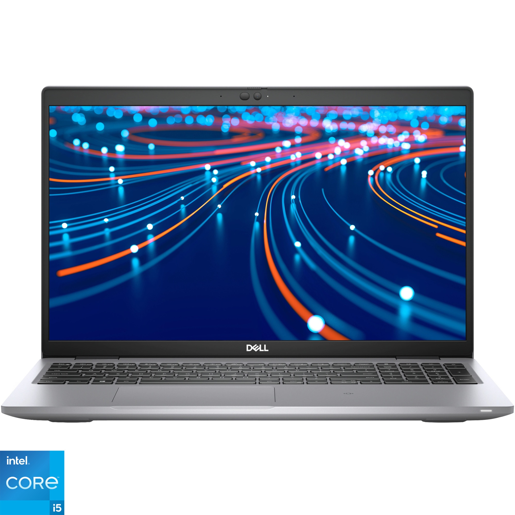 Laptop Dell Latitude 5520 cu procesor Intel Core i5-1135G, 15.6
