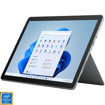 Laptop 2 in 1 Microsoft Surface Go 3 cu procesor Intel Pentium Gold 6500Y, 10.5 Laptop 2 in 1 Microsoft Surface Go 3 cu procesor Intel Pentium Gold 6500Y, 10.5