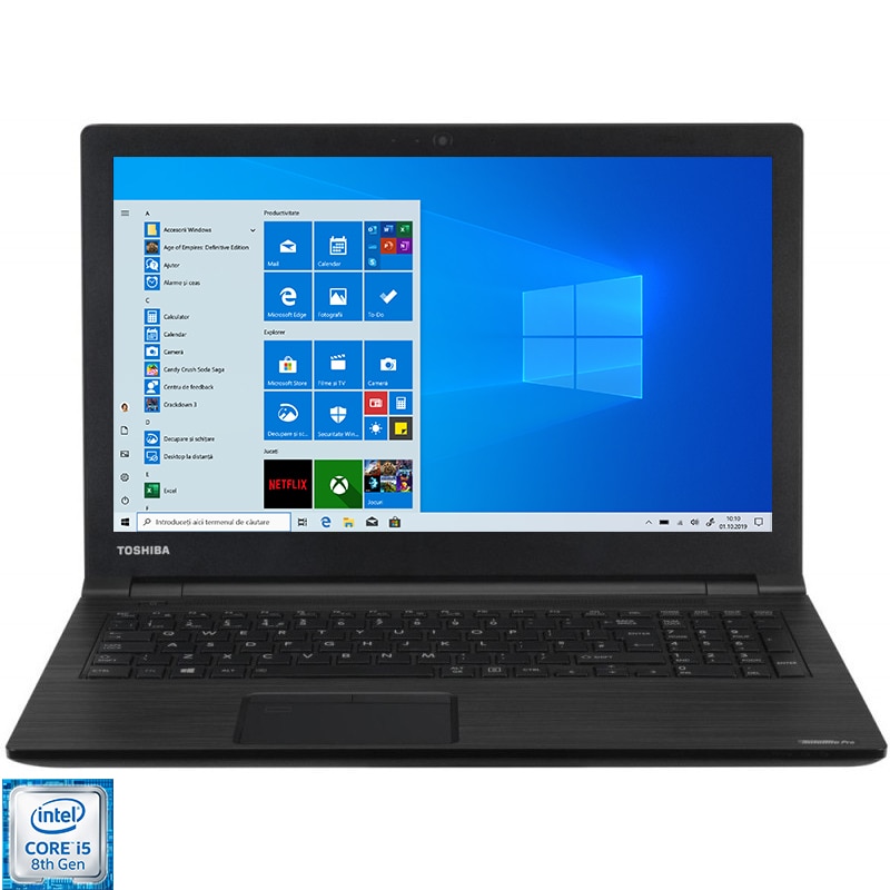 Toshiba Satellite Pro A50-C (i5, 15,6") Pour Pièces – Attention, Pas De Retour !