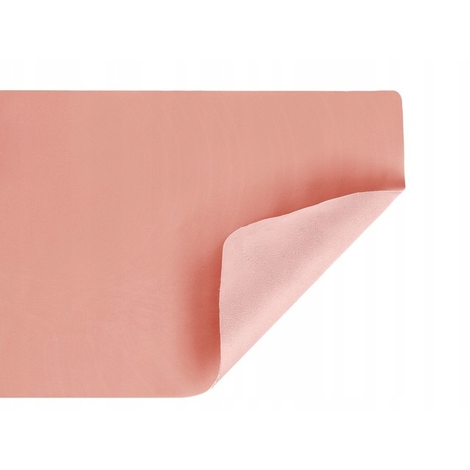 Mouse pad, Zola®, antiderapant, depozitare usoara, roz, 90x45x0.1 cm ...