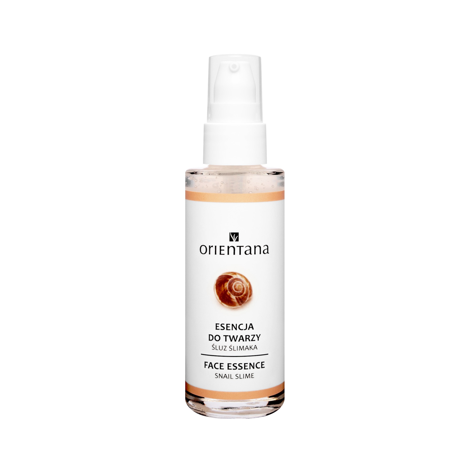 Ser pentru ten snail slime, Orientana, 50ml