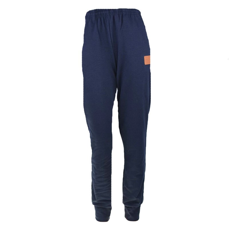 Pantaloni sport pentru baieti Maja PSM-2-146, Bleumarin 66148