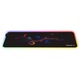 Mousepad gaming Huzaro 2.0, LED RGB, 80 x 30 cm, 4 mm