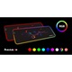 Mousepad gaming Huzaro 2.0, LED RGB, 80 x 30 cm, 4 mm