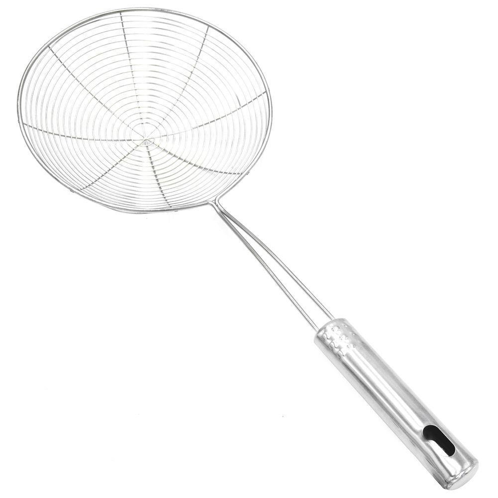 Paleta strecuratoare, Orion, Inox, 35x11 cm, Argintiu