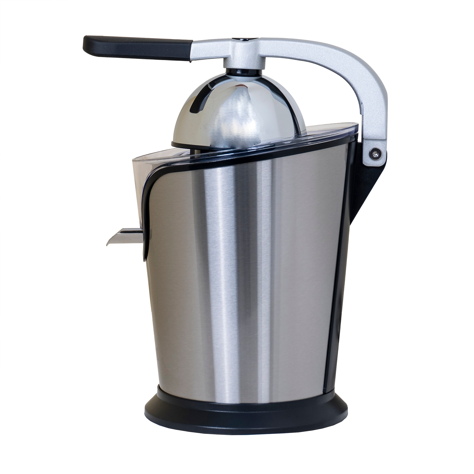 Storcator de citrice, din otel inoxidabil, putere 500W, antiderapant / Z-LINE 1765