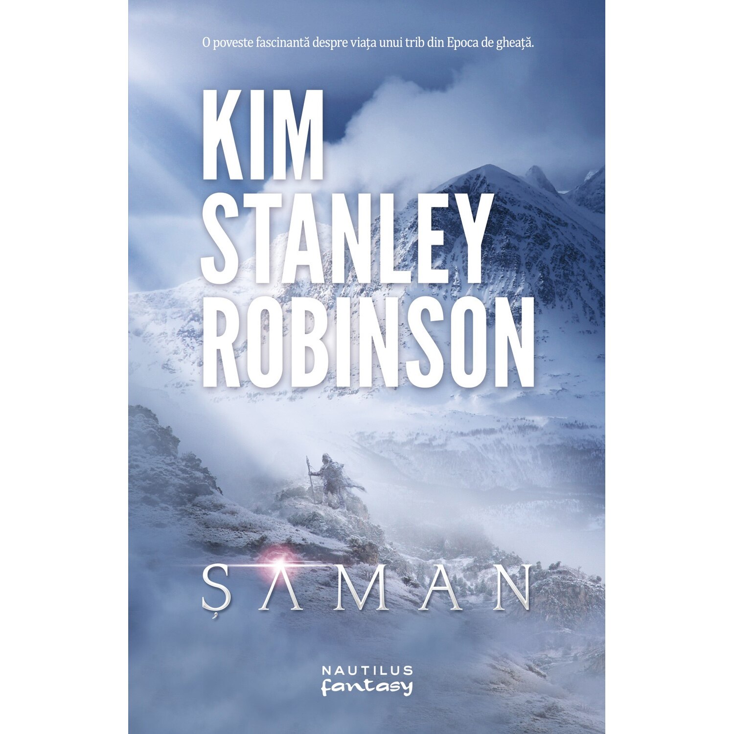 Saman, Kim Stanley Robinson