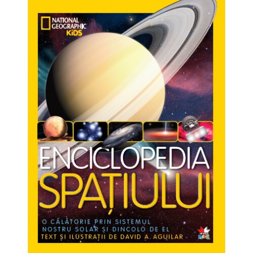 Eciclopedia Spatiului. National Geographic