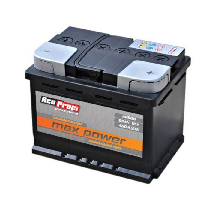 Baterie auto AcuProfi Max-Power 50Ah
