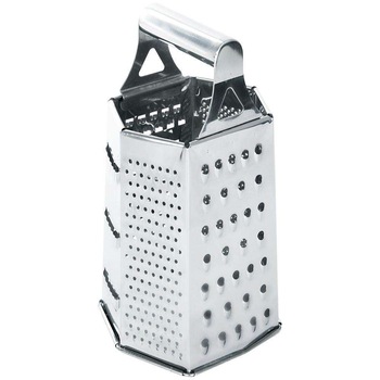 Razatoare bucatarie, Orion, Inox, 23 cm, Argintiu Razatoare bucatarie, Orion, Inox, 23 cm, Argintiu