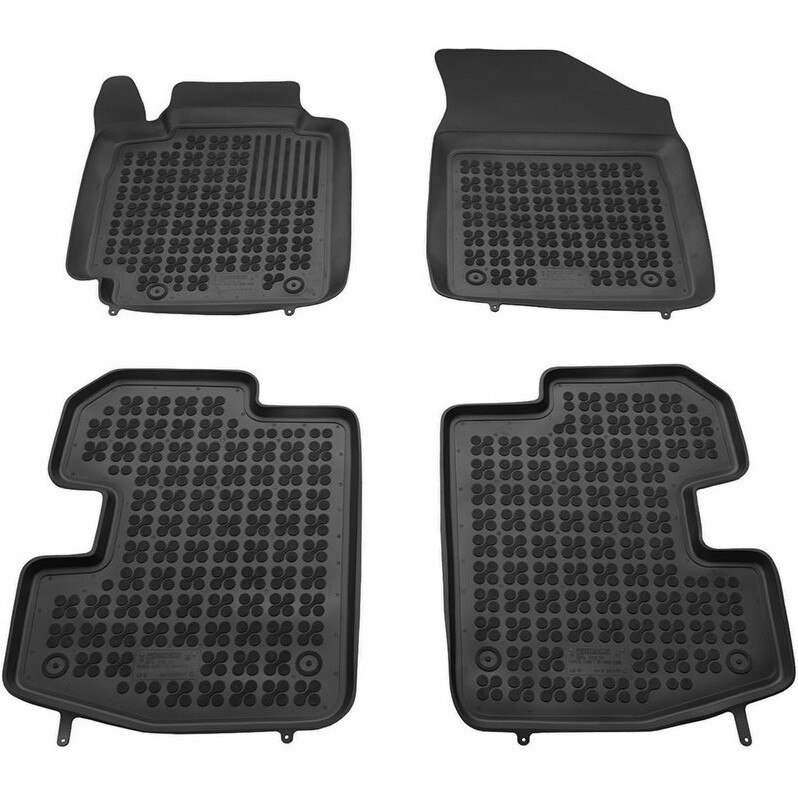 Set 4 covorase auto stil tavita Toyota YARIS I 3 usi 1999-2005