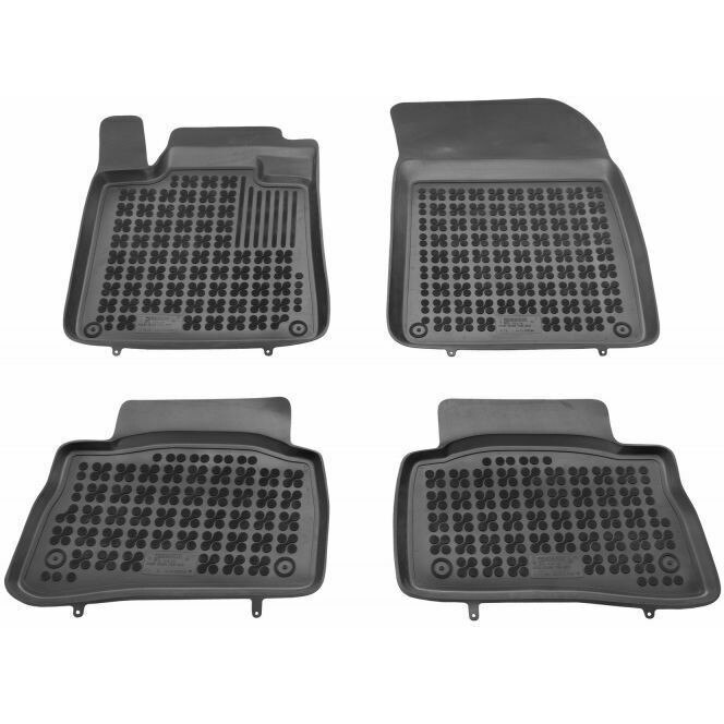 Set 4 covorase auto stil tavita Suzuki KIZASHI 2009-2014