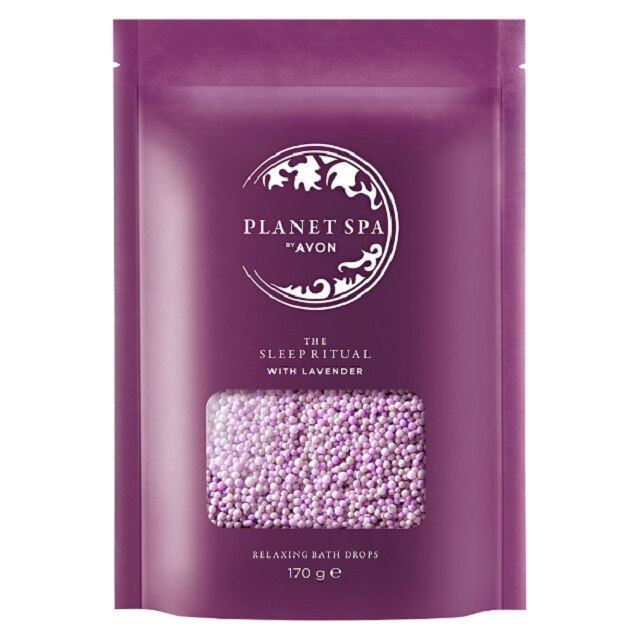Dropsuri relaxante de baie The Sleep Rituals cu Lavanda 170 g