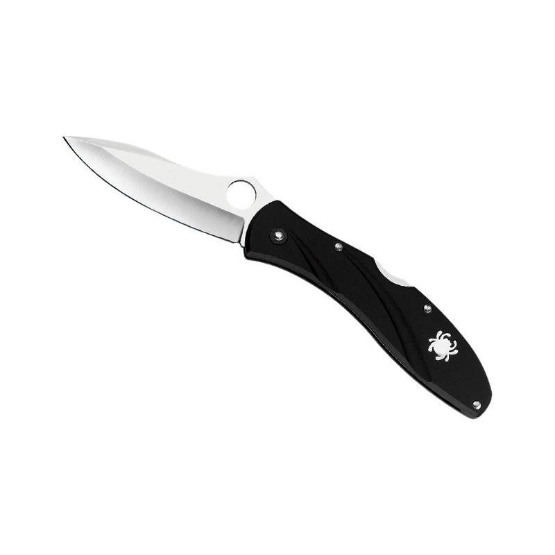 Cutit, Spyderco, Centofante 3, Negru