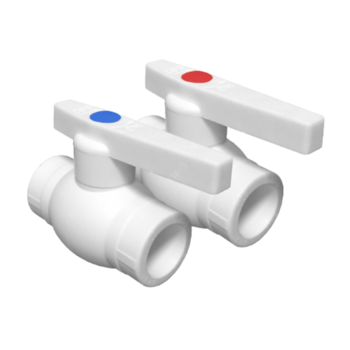 Robinet PPR 20 mm cu bila 1 bucata/set Robinet PPR 20 mm cu bila 1 bucata/set