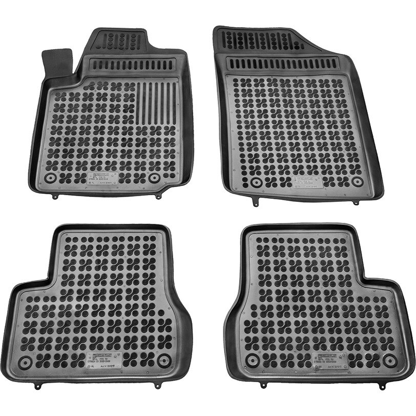 Set 4 covorase auto stil tavita Citroen C4 II 2010-2017