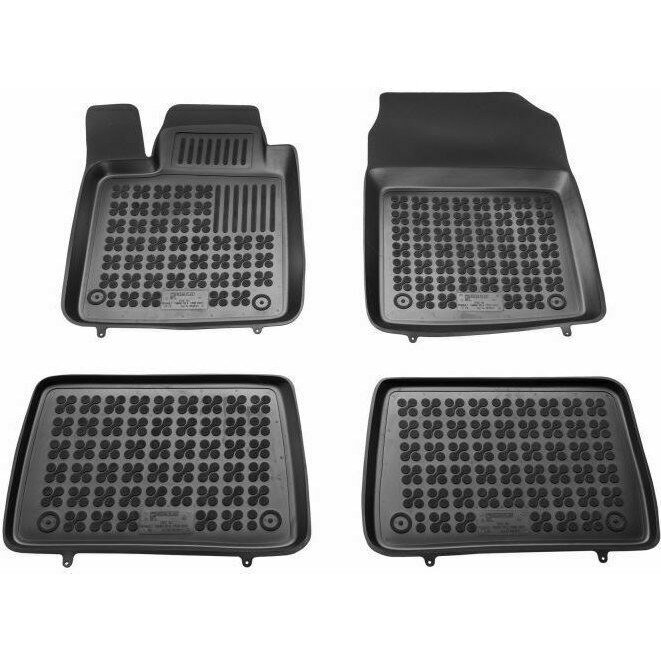 Set 4 covorase auto stil tavita Renault TWINGO II 2007-2014