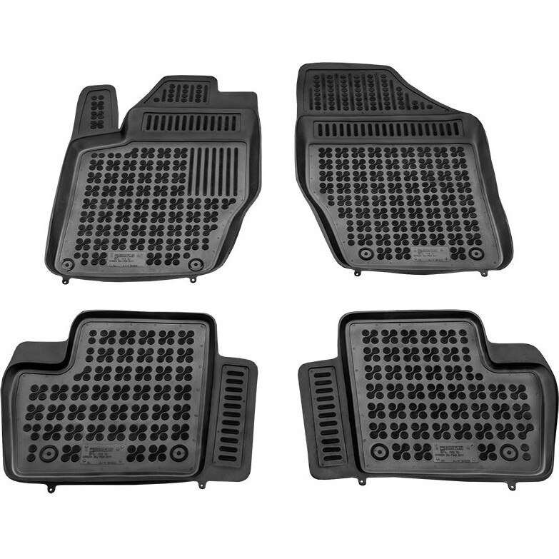 Set 4 covorase auto stil tavita Citroen DS4 2011-2015