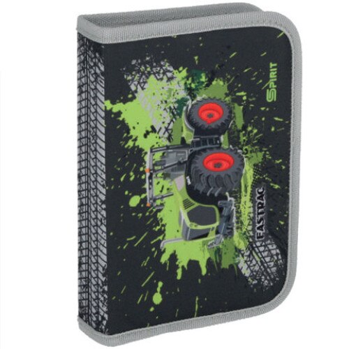 Penar 3D echipat cu parti pliabile Tractor Spirit 60 piese